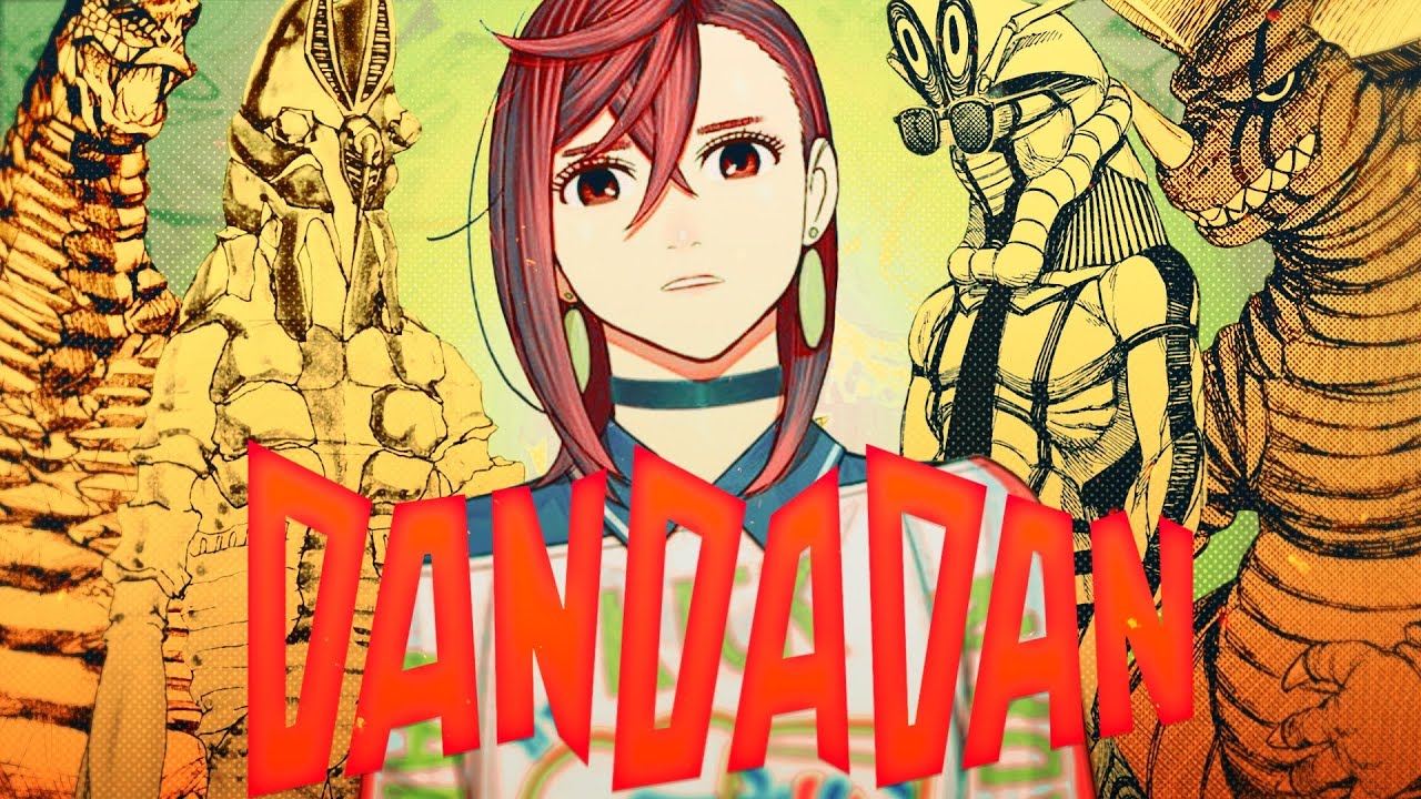 Dandadan 