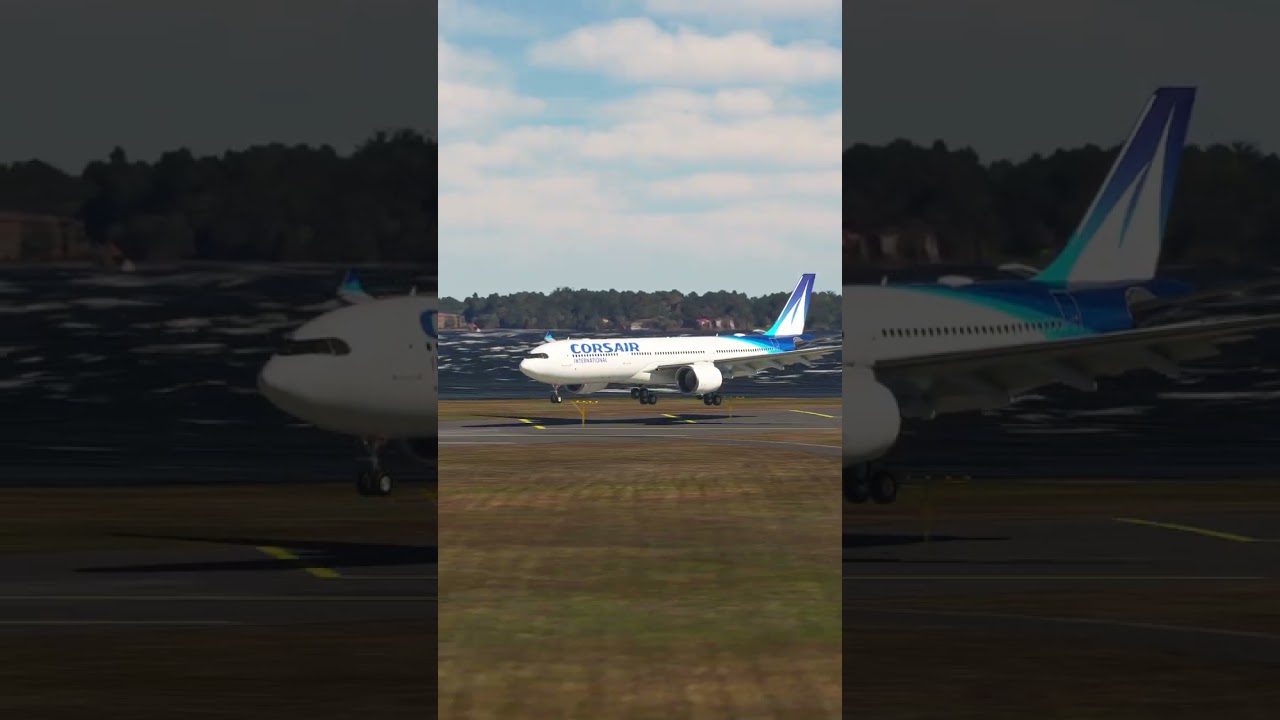 Most Dangerous Plane Landing with amazing pilot skills eps.718