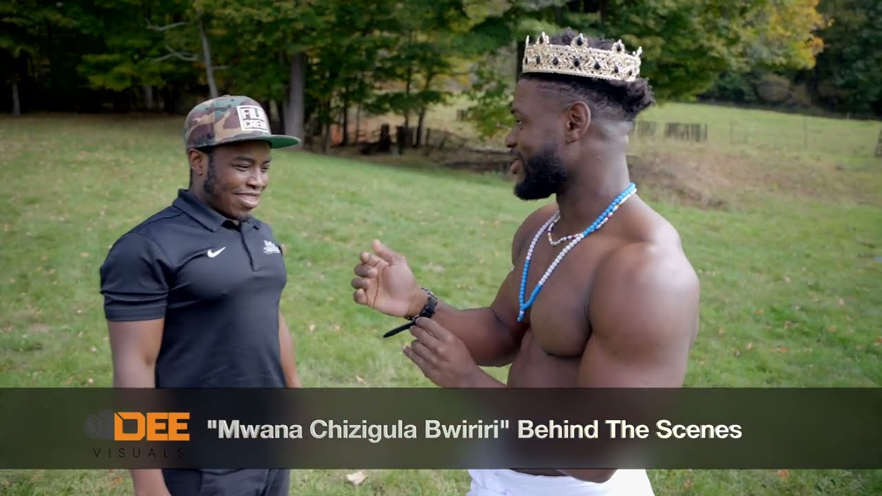 Dragon Machine-Mwana Chizigula Bwiriri-Behind The Scenes
