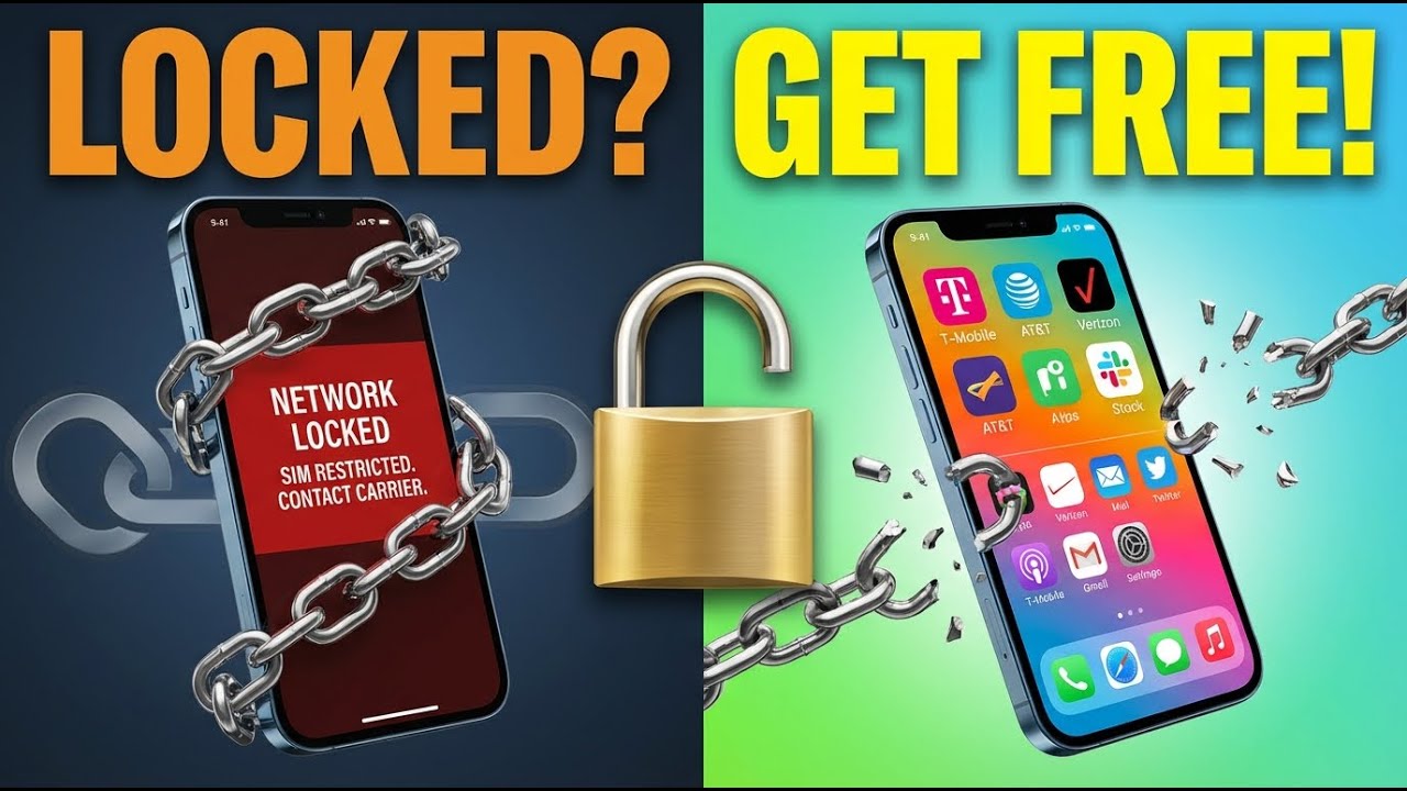 Обход блокировки оператора на Android: больше никаких сетевых ограничений!