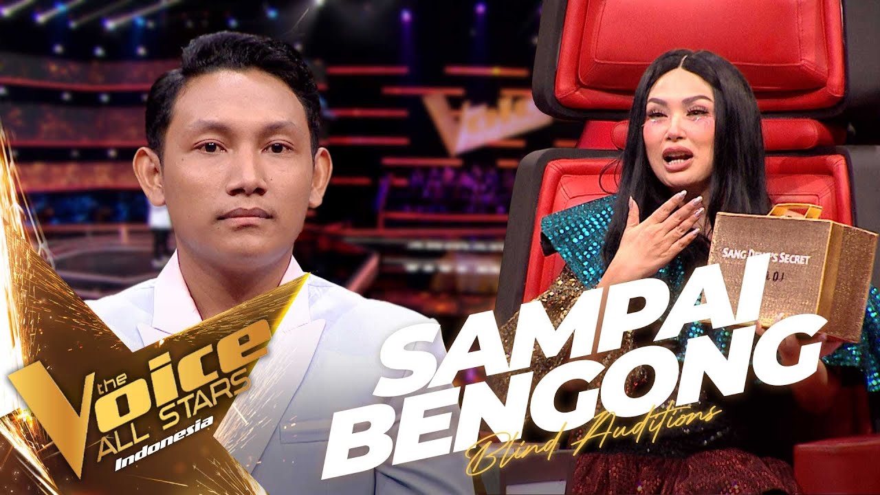 Titi DJ Mengeluarkan Rahasianya Untuk Menarik Hati Antonio | The Voice All-Stars Indonesia
