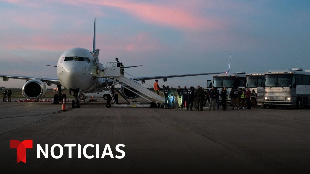 El Gobierno usa tretas legales para negar asilos y acelerar las deportaciones | Noticias Telemundo