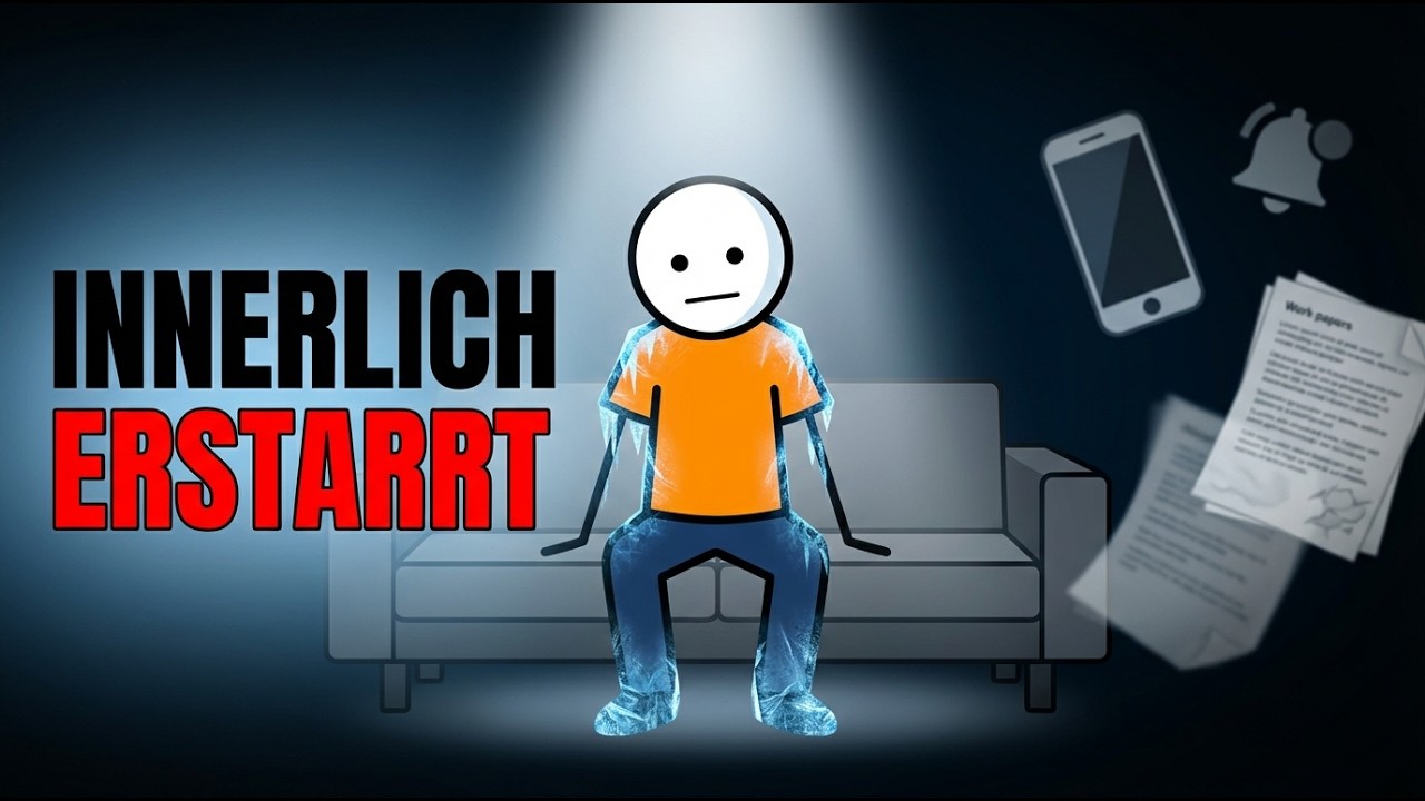 Du bist nicht faul – So kommst du aus dem Freeze-Modus heraus