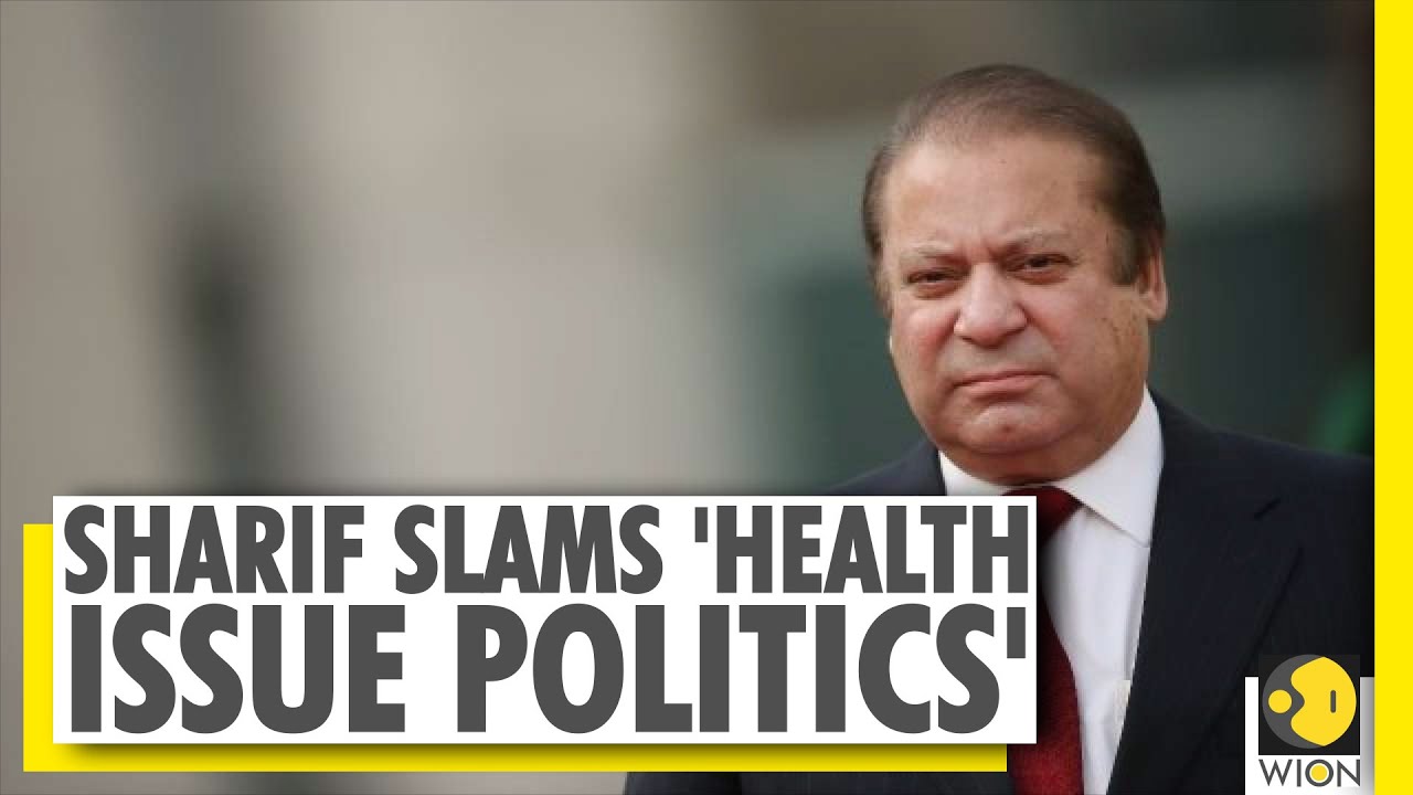 Pakistan court gives last chance to former PM Nawaz Sharif to surrender