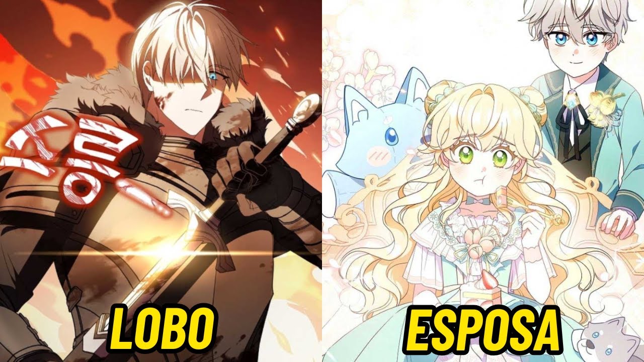Ella propone matrimonio para salvar al heredero lobo y a sí misma | Resumen de manhwa