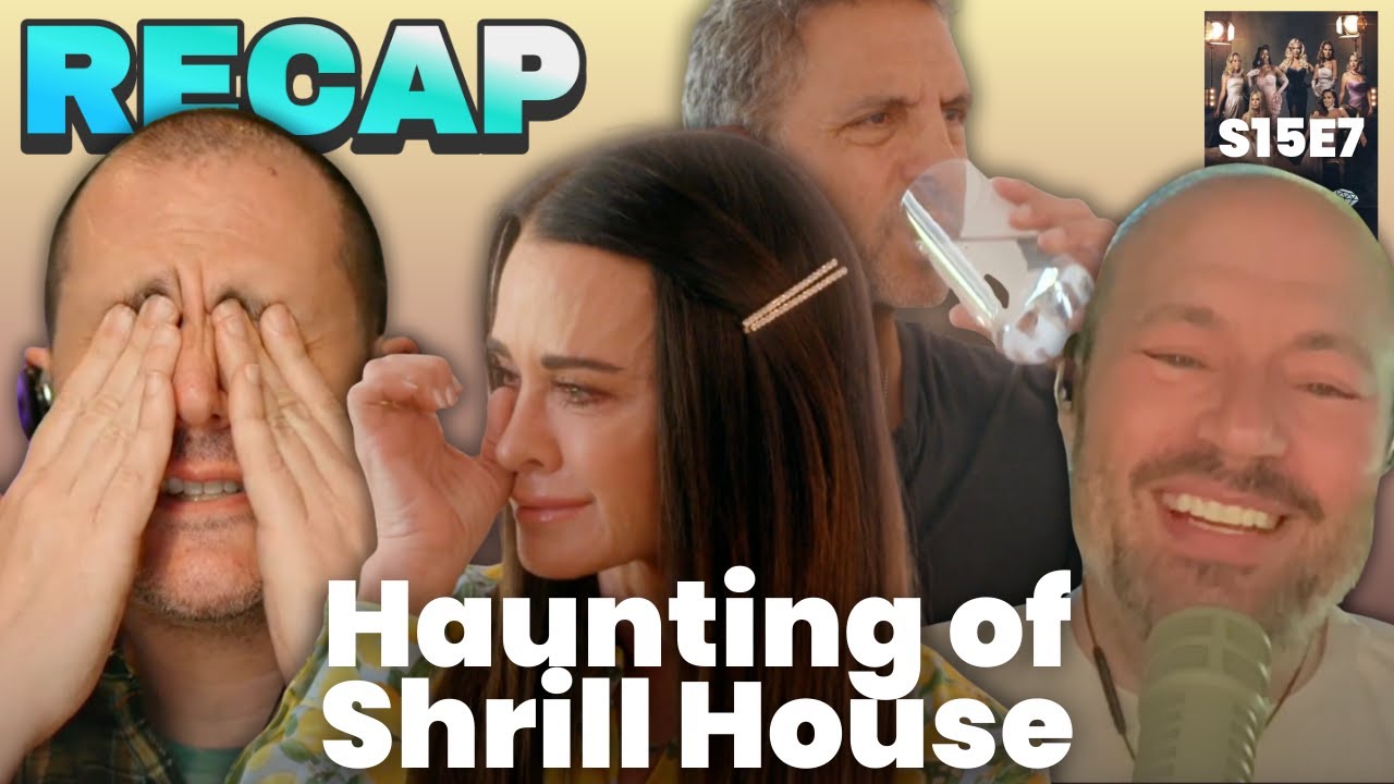 RHOBH S15E07: Haunting of Shrill House