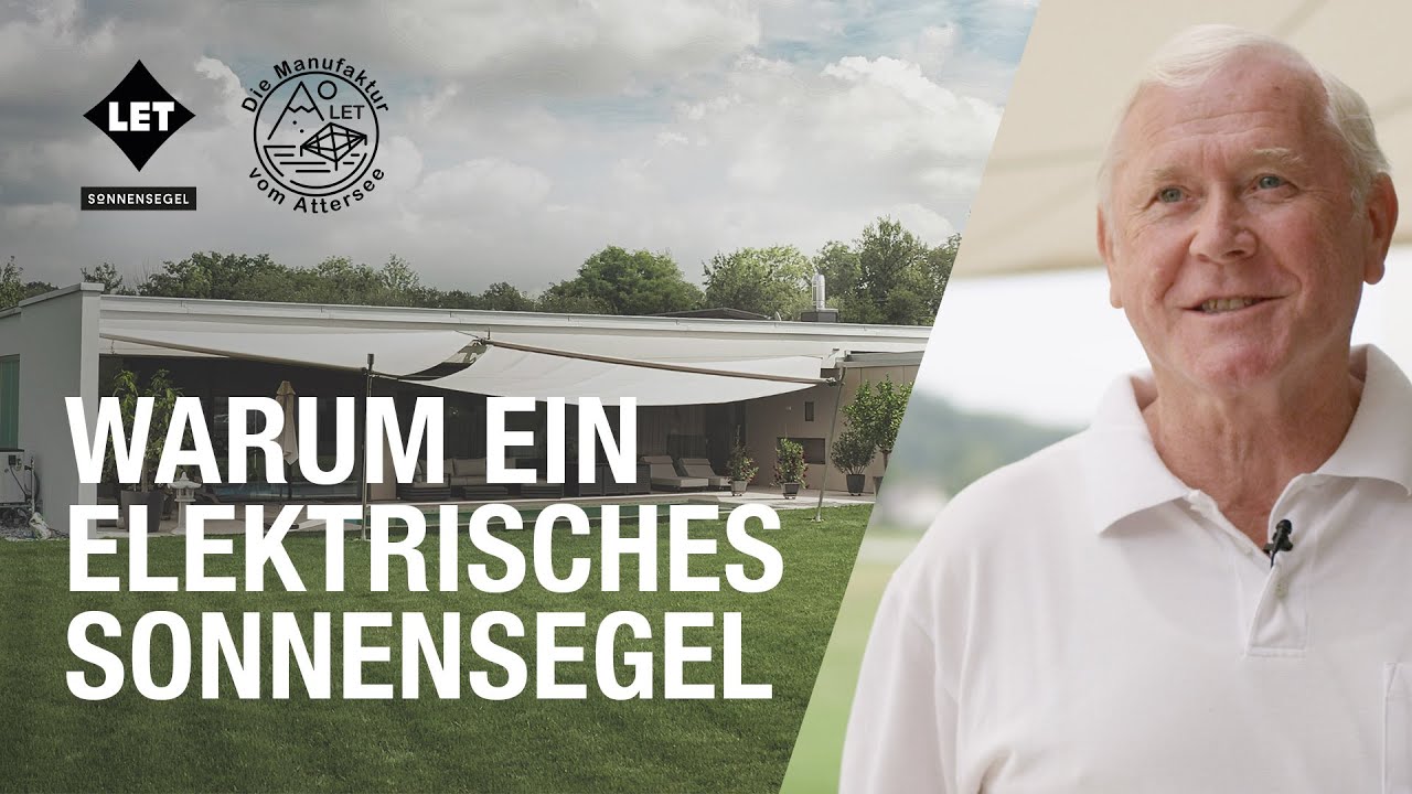 Erfahrungen LET #sonnensegel - Warum ich mich dafür entschieden habe