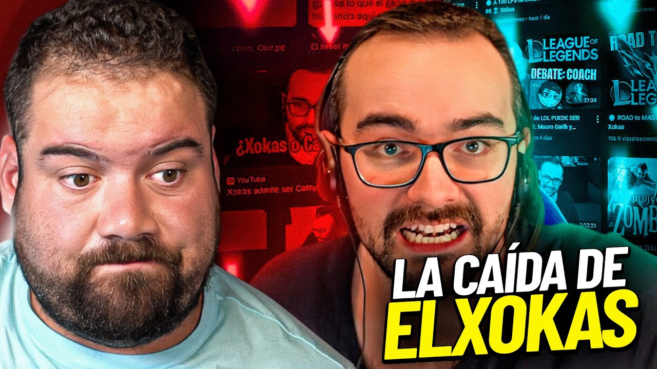 LA GRAN CAÍDA DE EL XOKAS 