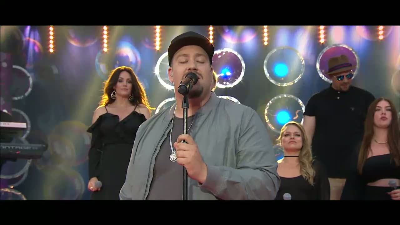 Nano - Hold on  - Sommarkrysset (TV4)
