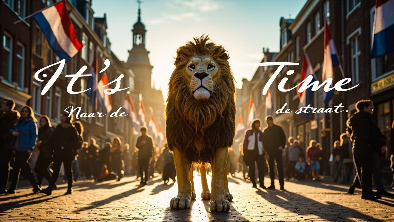 Naar de straat