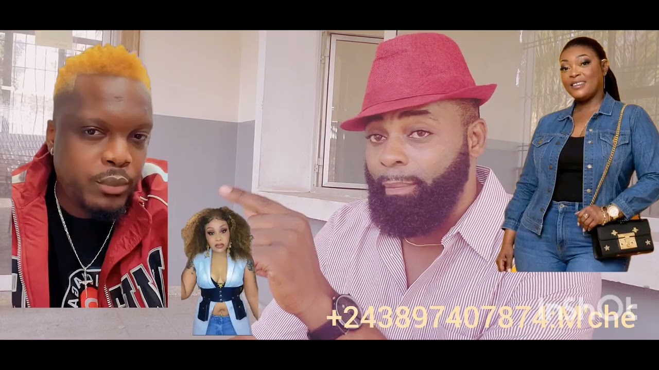NON,NON MURA OBETI LIBANDA MAKASI  EXPLICATION NAYO EZA CLAIR  TÉ MBOLINA AFINGA MA² NABINO BONI BOY