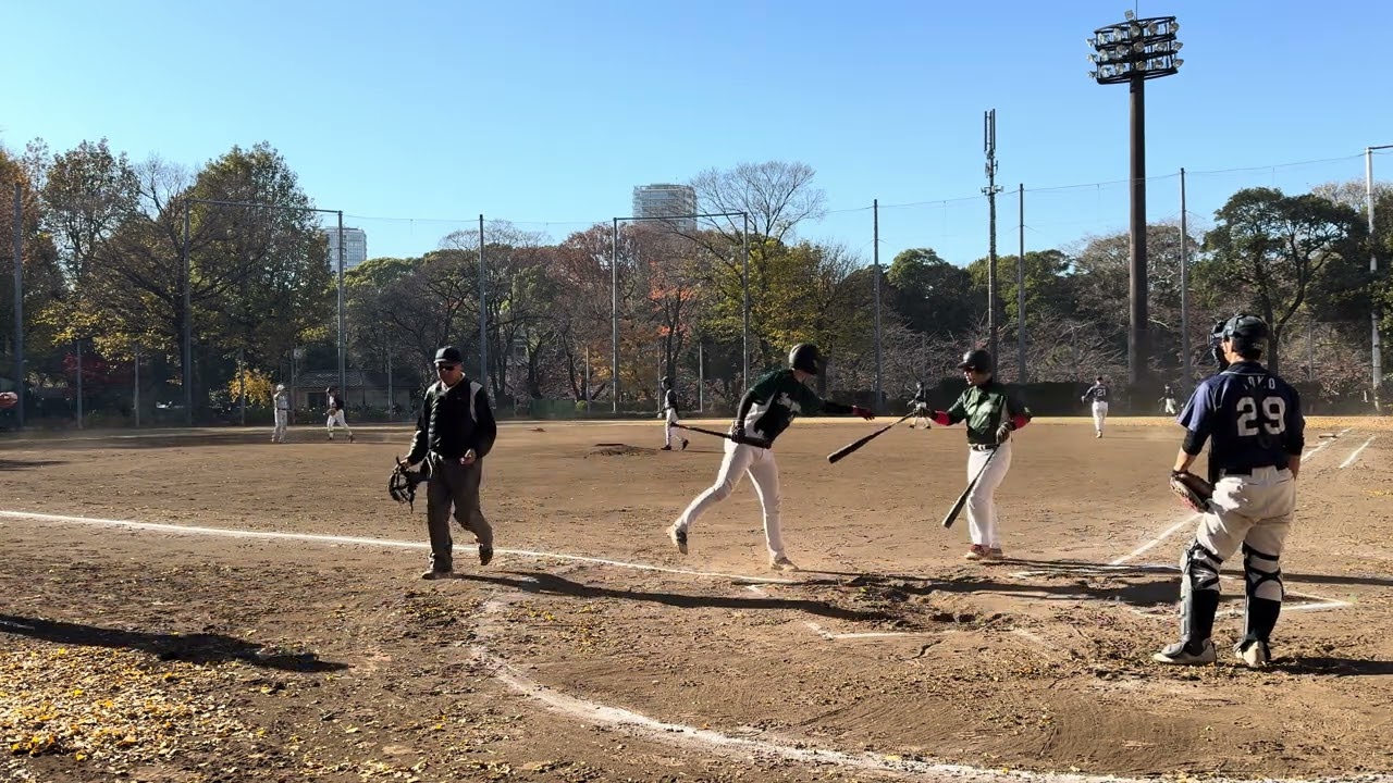 【Inspire】vs SCANDAL様（2025.12.7）