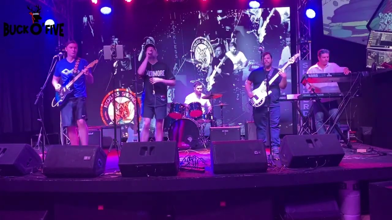 You Really Got Me (Kinks Cover, Van Halen Style) - Buck O’ Five