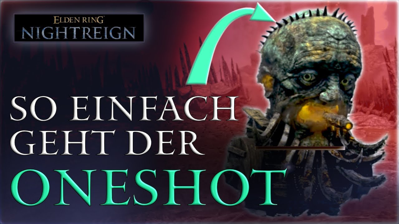Flammende Gespanne mit nur einem Treffer besiegen! | Elden Ring Nightreign | Bossguide