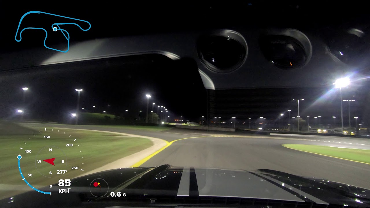SMSP Track Night - October 2020 - Under Lights - Ford Mustang GT