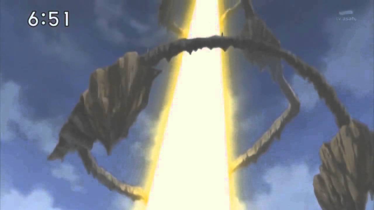 EDEN DE ORION VS FUDO DE VIRGO FANDUB LATINO