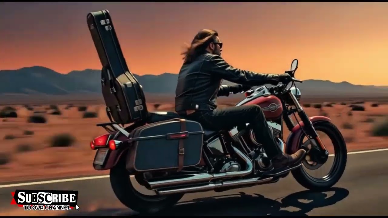 🎶 ROCK AND ROLL 1950s STYLE – MOTORCYCLE EDITION 2026 🏍️✨