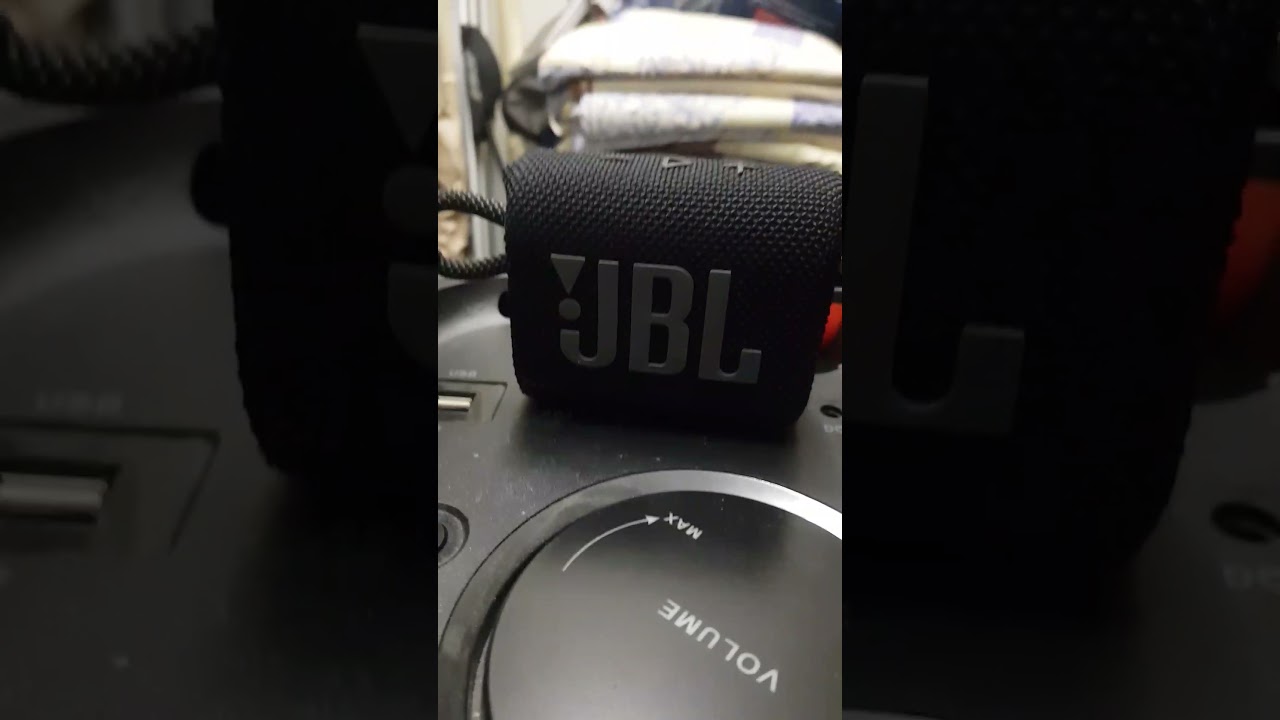 JBL GO 3 VS FAKE JBL PARTYBOX 110