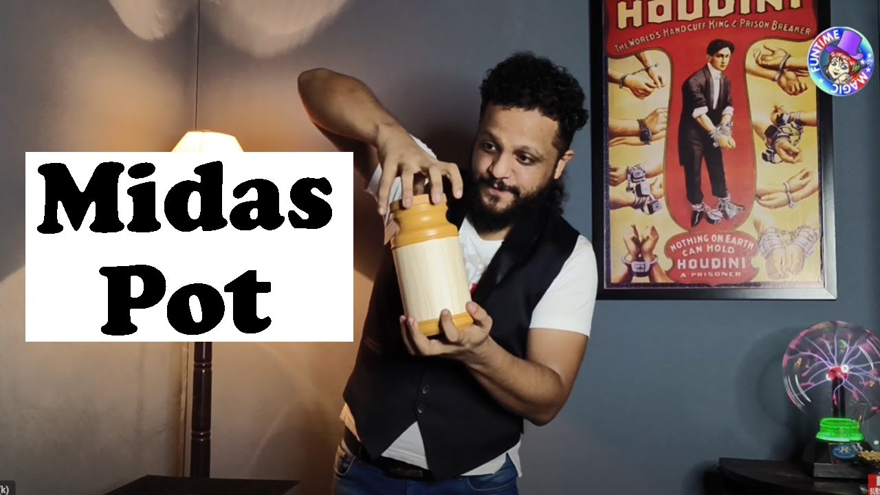 Midas Pot