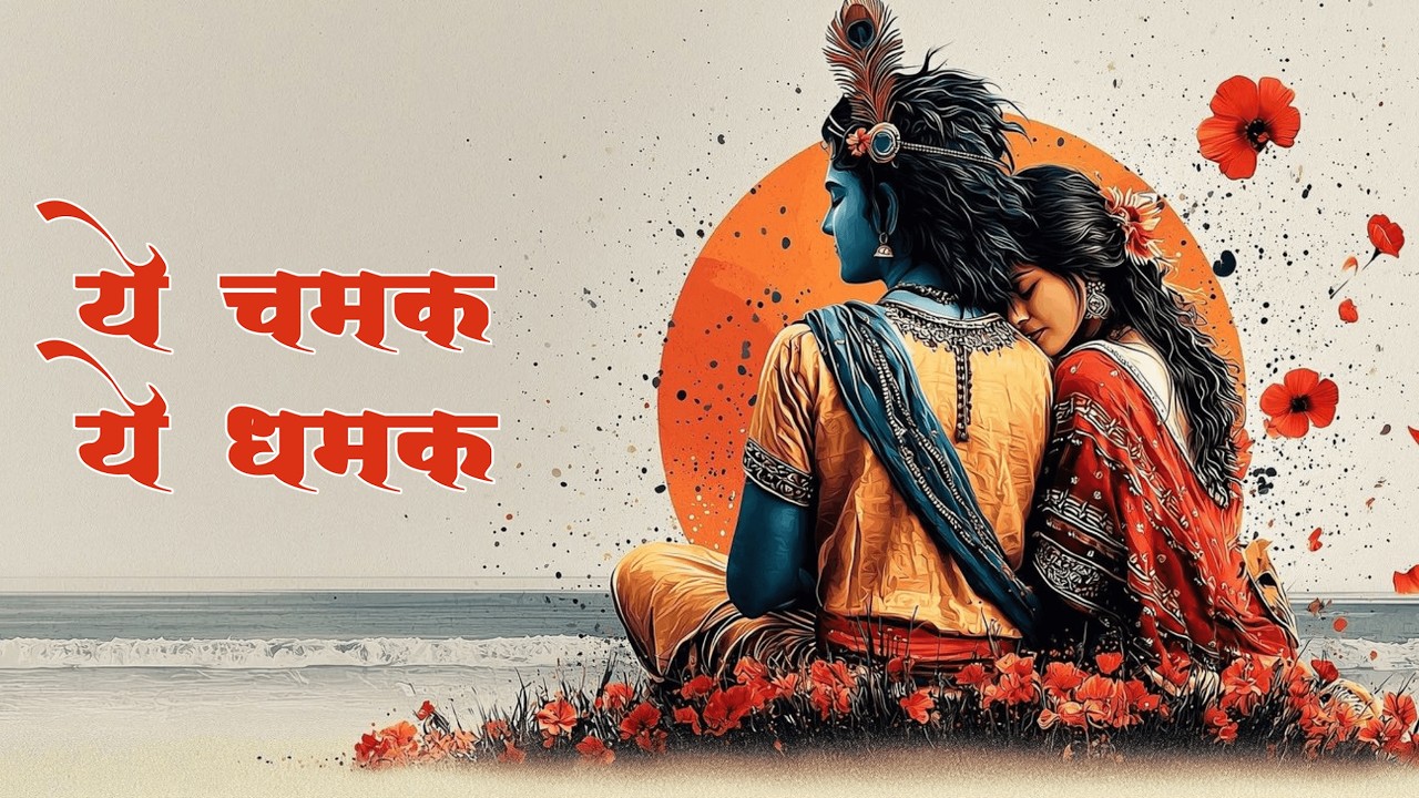 ये चमक ये दमक Ye Chamak Ye Damak - Krishna Bhajan | Bhajan Songs | Sab Kuch Sarkar Tumhi Se Hai