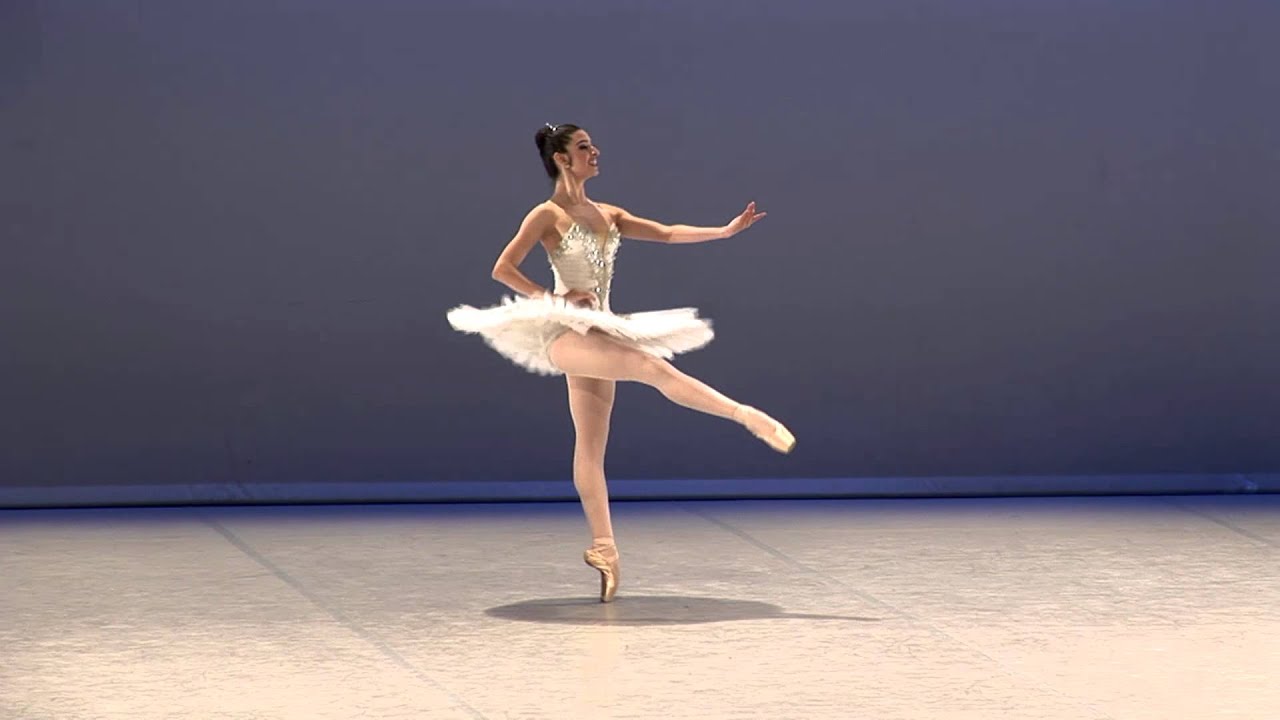 Juliana Paiva - 2013 Selections - Classical Variation