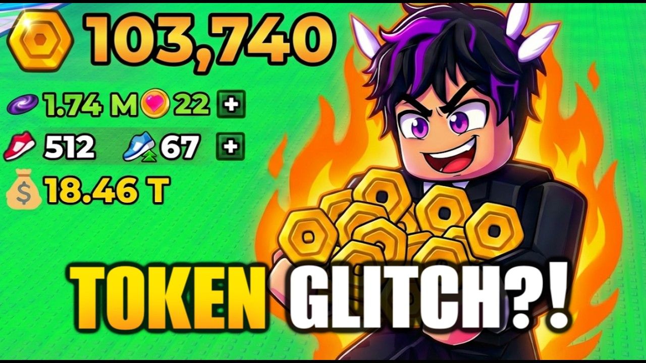 NEW METHOD to get UNLIMITED TRADING TOKENS in Escape Tsunami for Brainrots Roblox