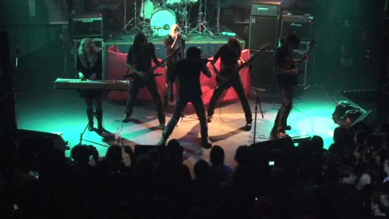 SODOMIA PERVERSIO (Sympho Black Metal)