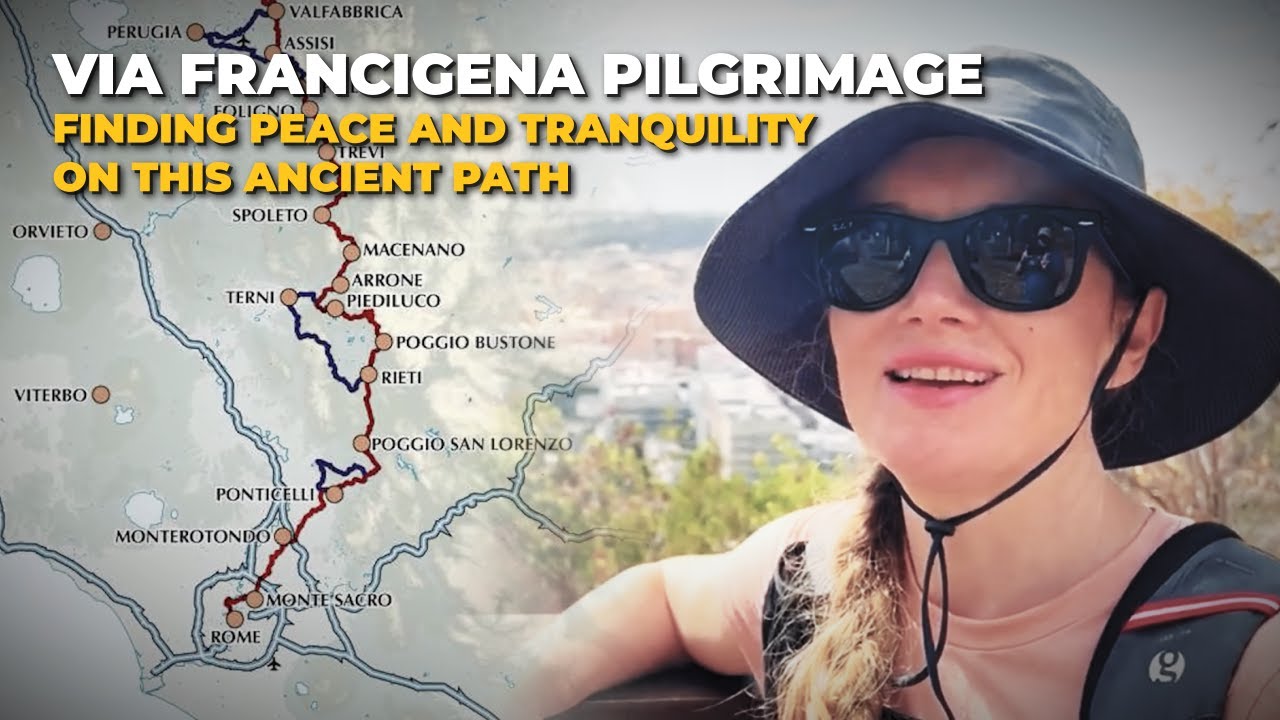 The Via Francigena Pilgrimage: Finding Peace and Tranquility on this Ancient Path