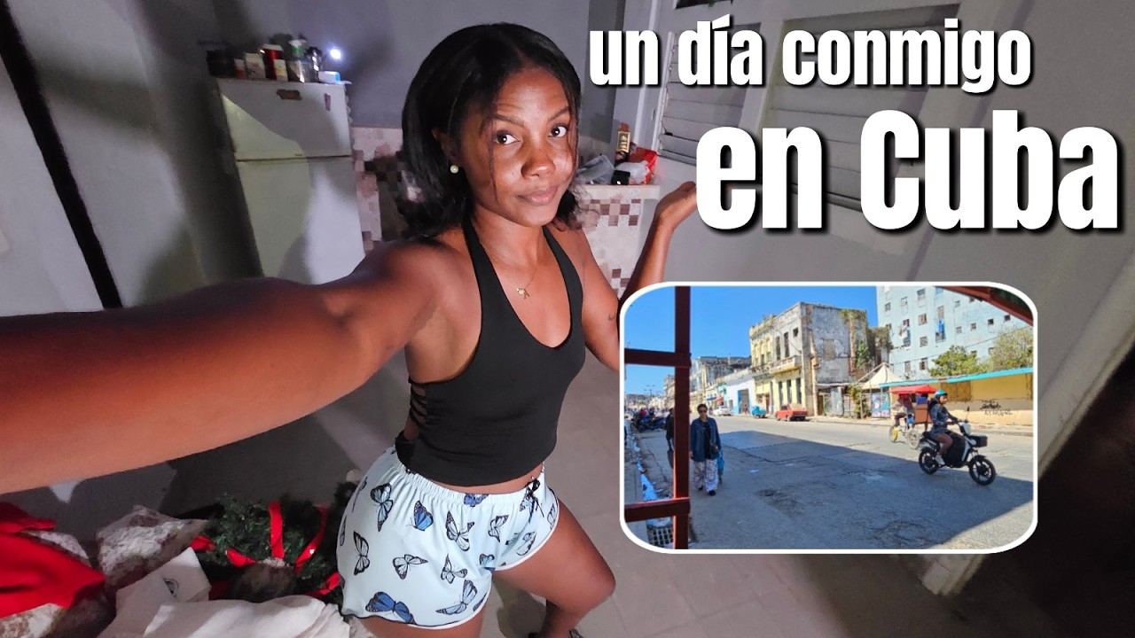 Así estamos EN CUBA, vlog de actualización. Los nuevos negocios de Cuba y llegaron las donaciones