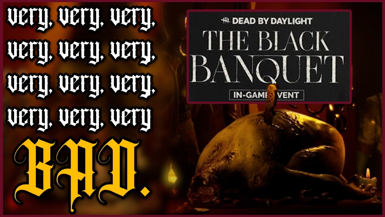 &laquo;Black Banquet&raquo; &mdash; отстой. Вот как всё равно получить удовольствие.