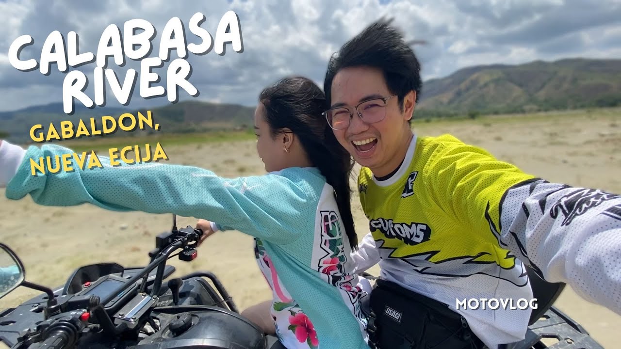 Calabasa River | Nmax Ride | Motolokis