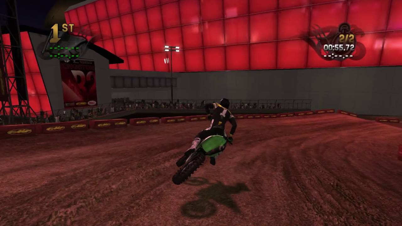 MX vs ATV Reflex Kingston 2 Fast Lap  (1:33.43)