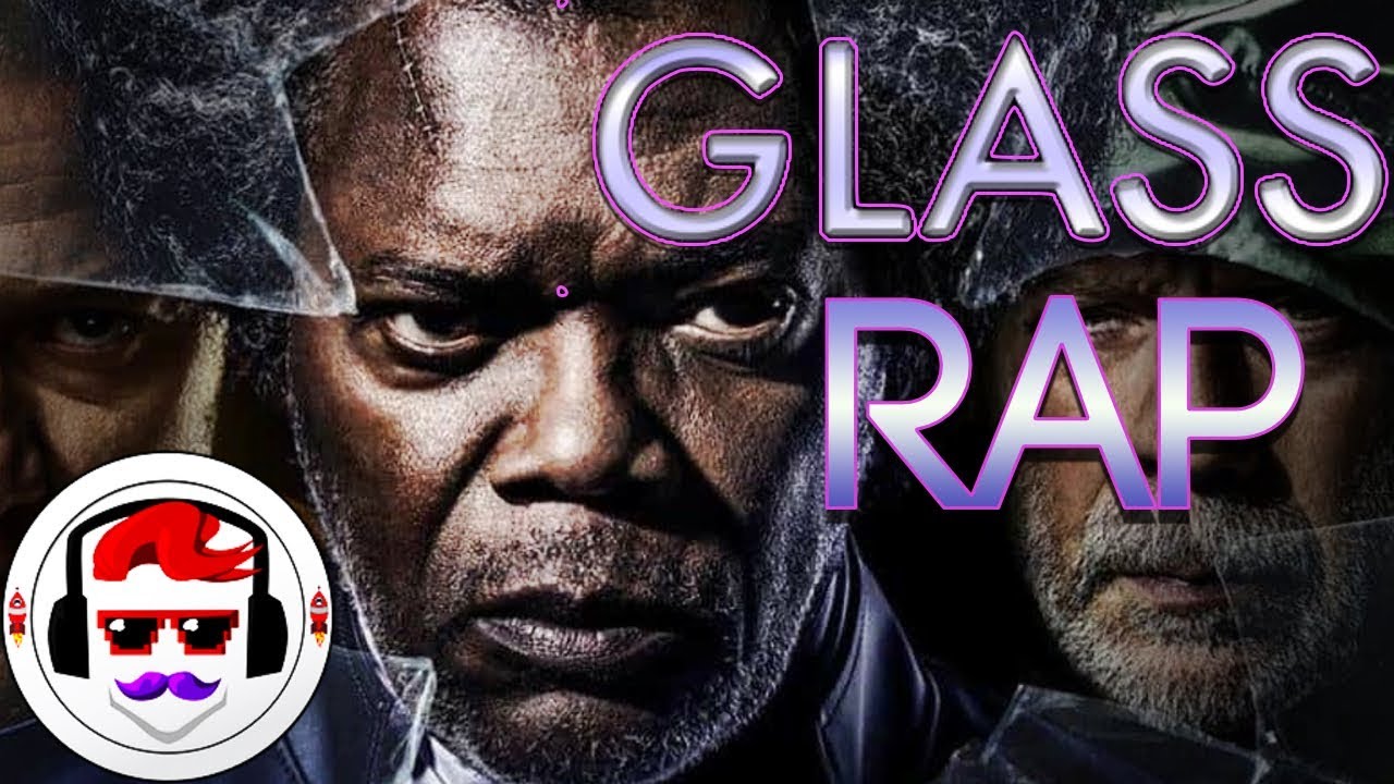 GLASS Trailer Rap Song | Shattered Glass feat. NerdOut | Rockit Gaming