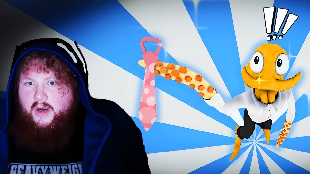 I Played Octodad For The First Time