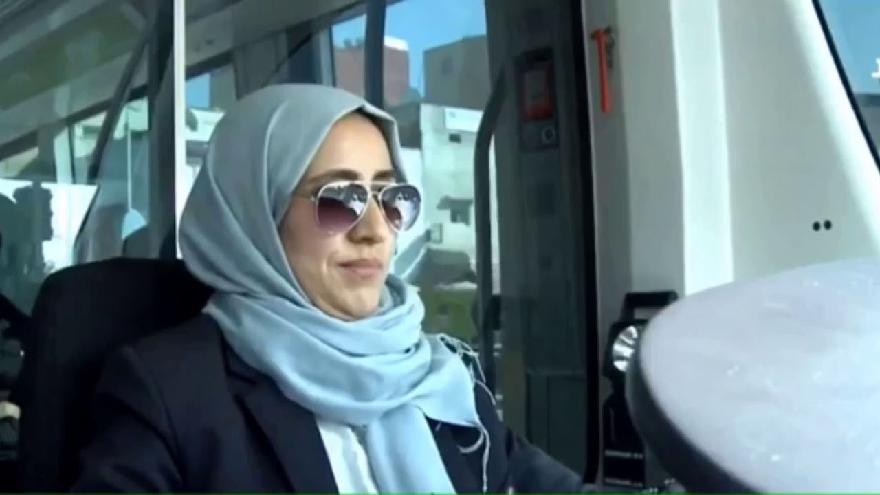 عالم الطرام:الحلقة 2:عمل السائق(ة) في الطرامواي
