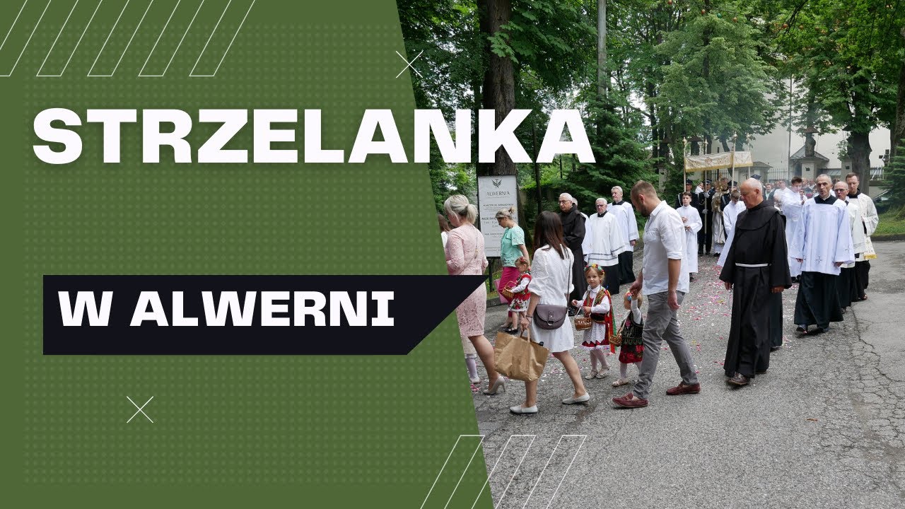 Strzelanka w Alwerni