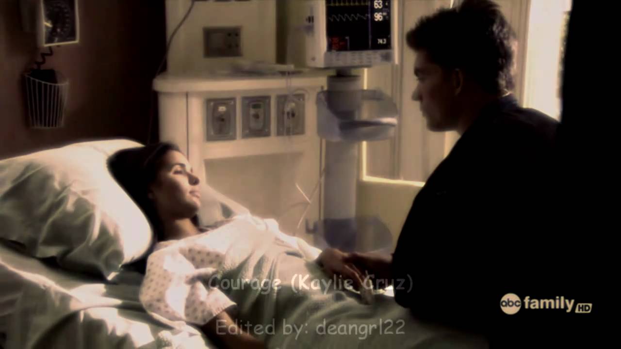 Make It Or Break It - Kaylie Cruz - Courage