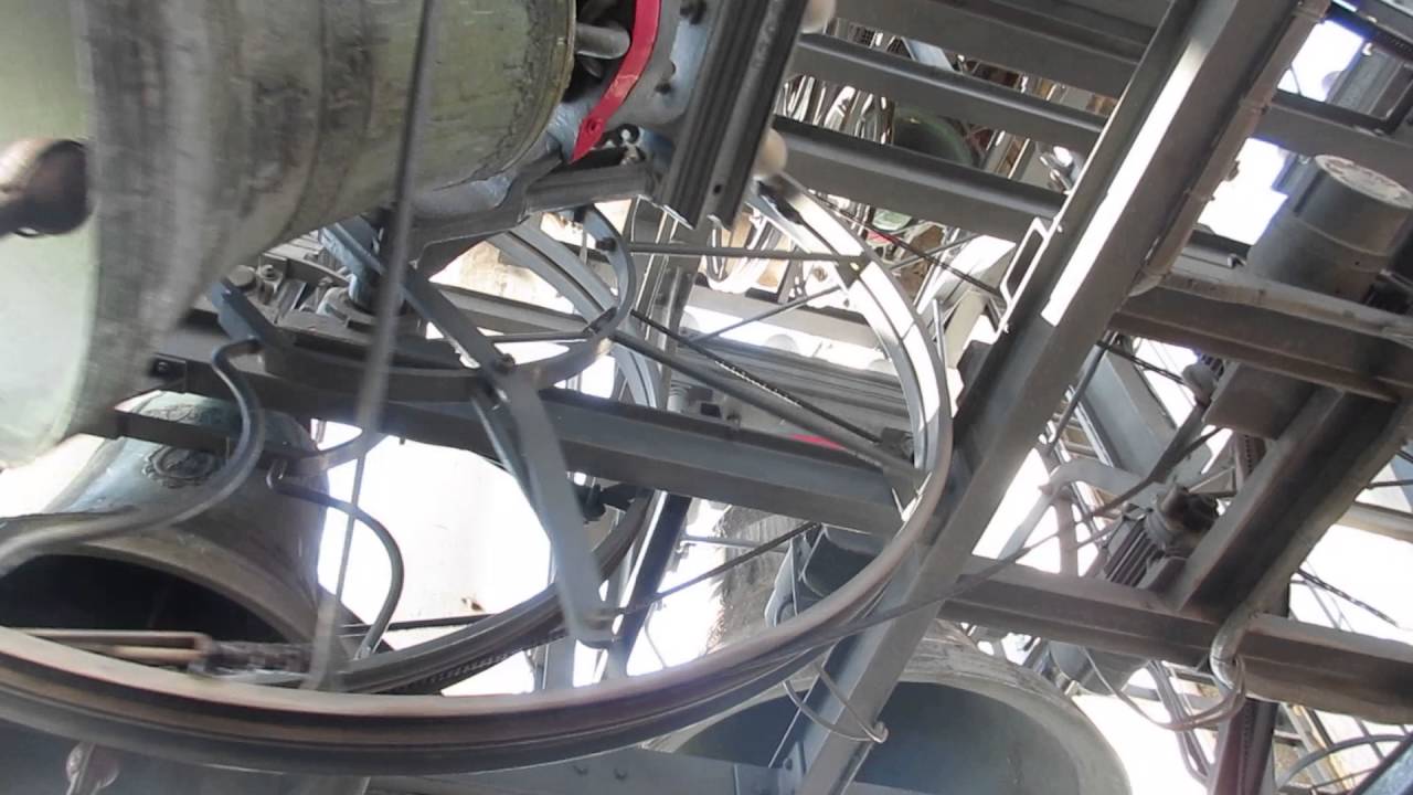 Campane di SAlessandro a Bergamo 28 agosto 2016