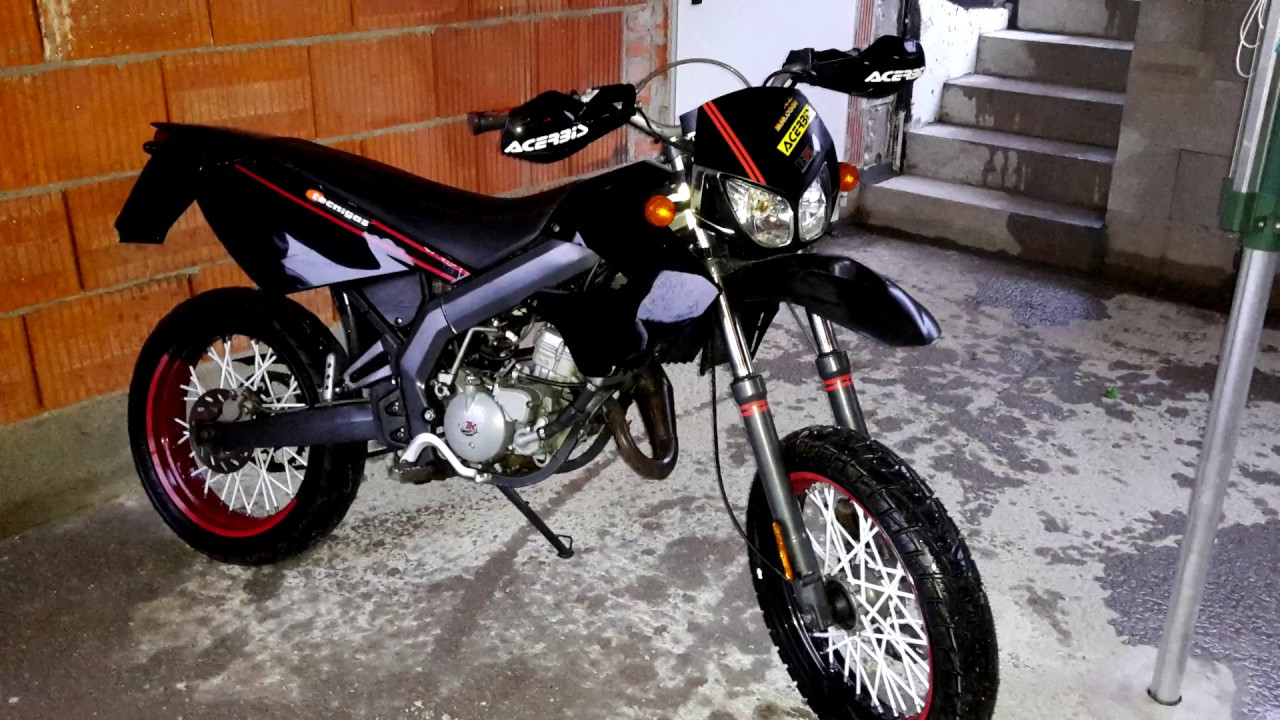 Derbi Senda Xtreme Tuning - Story (Optik)
