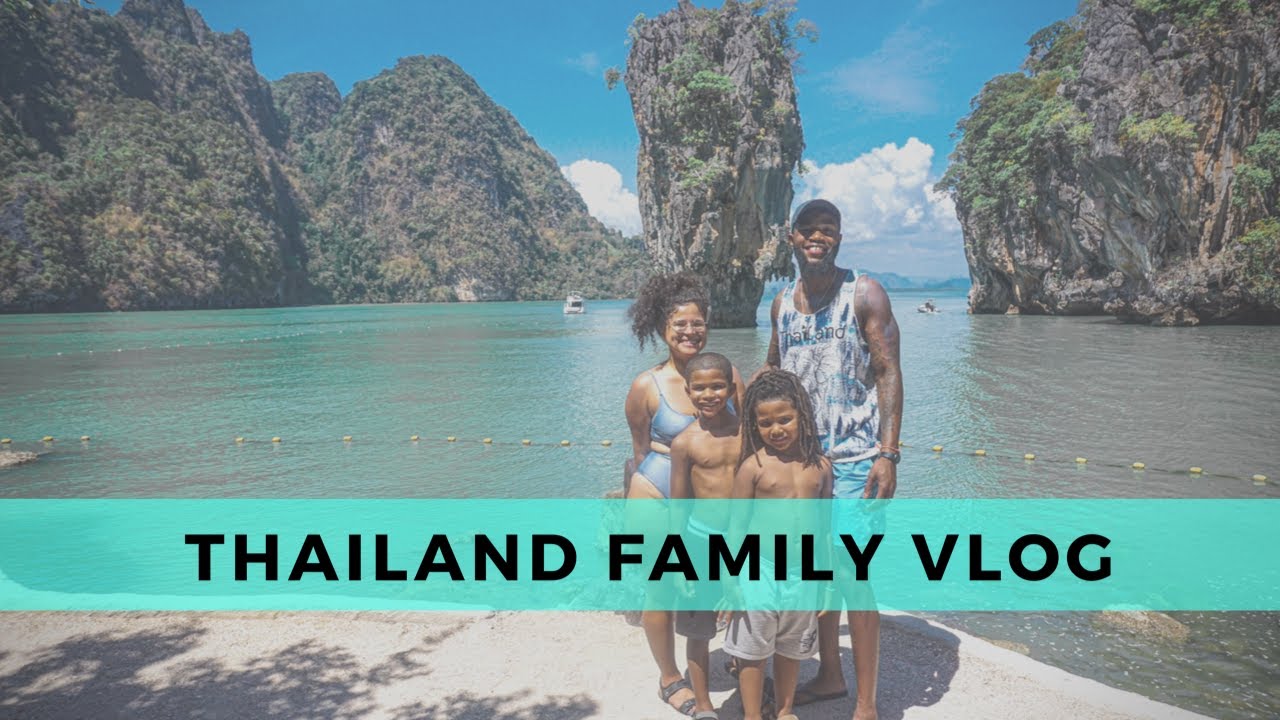Phuket (Thailand) Travel Vlog