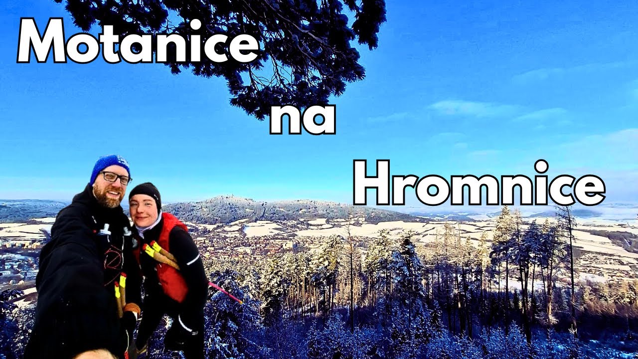 Motanice na Hromnice 2026 | Krátké trasy | Smotli jsme si kiláčky navíc