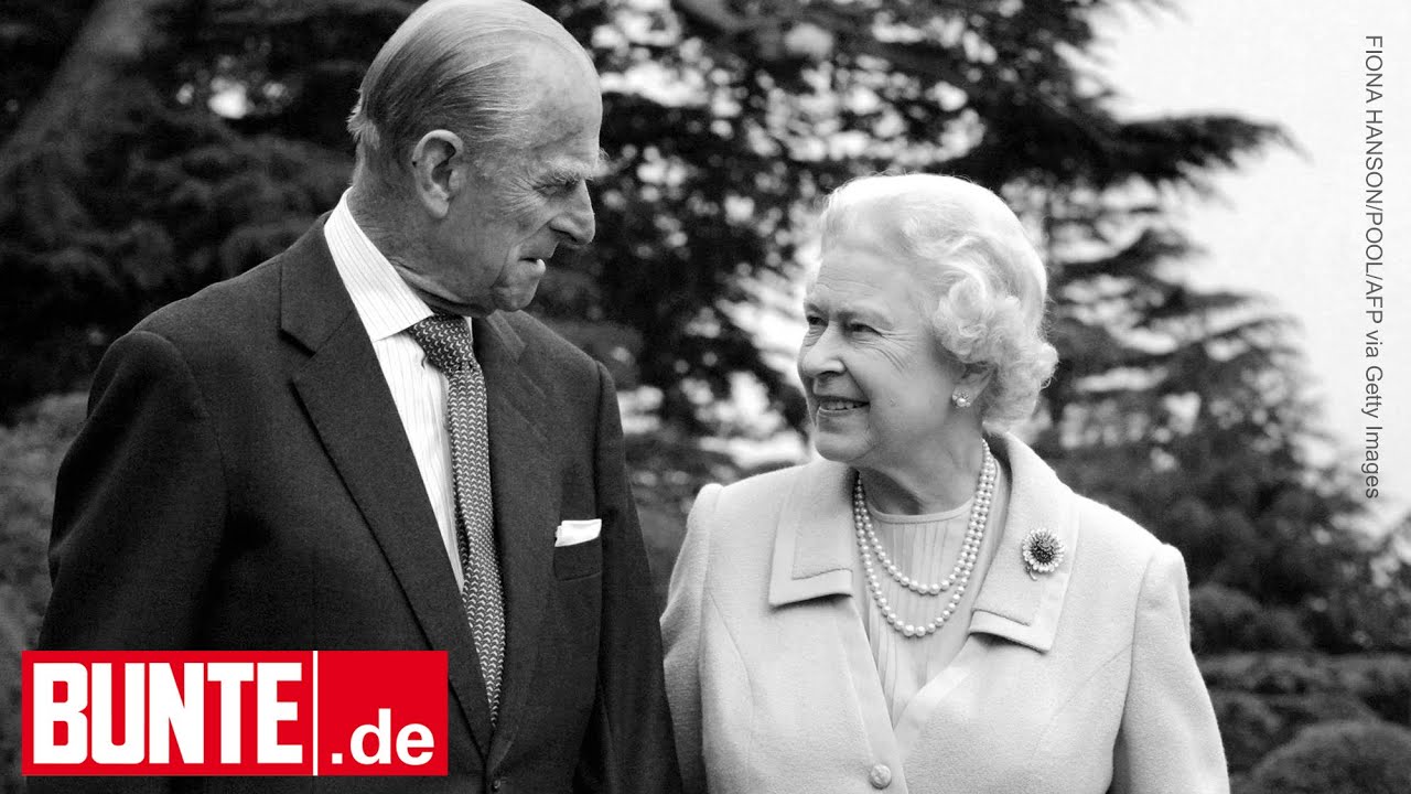 Die Queen trauert um ihren geliebten Mann