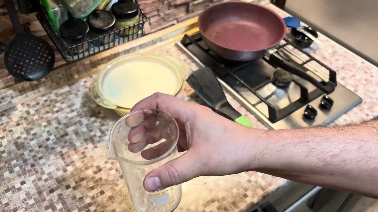Первый блин комом, или китчен шоу