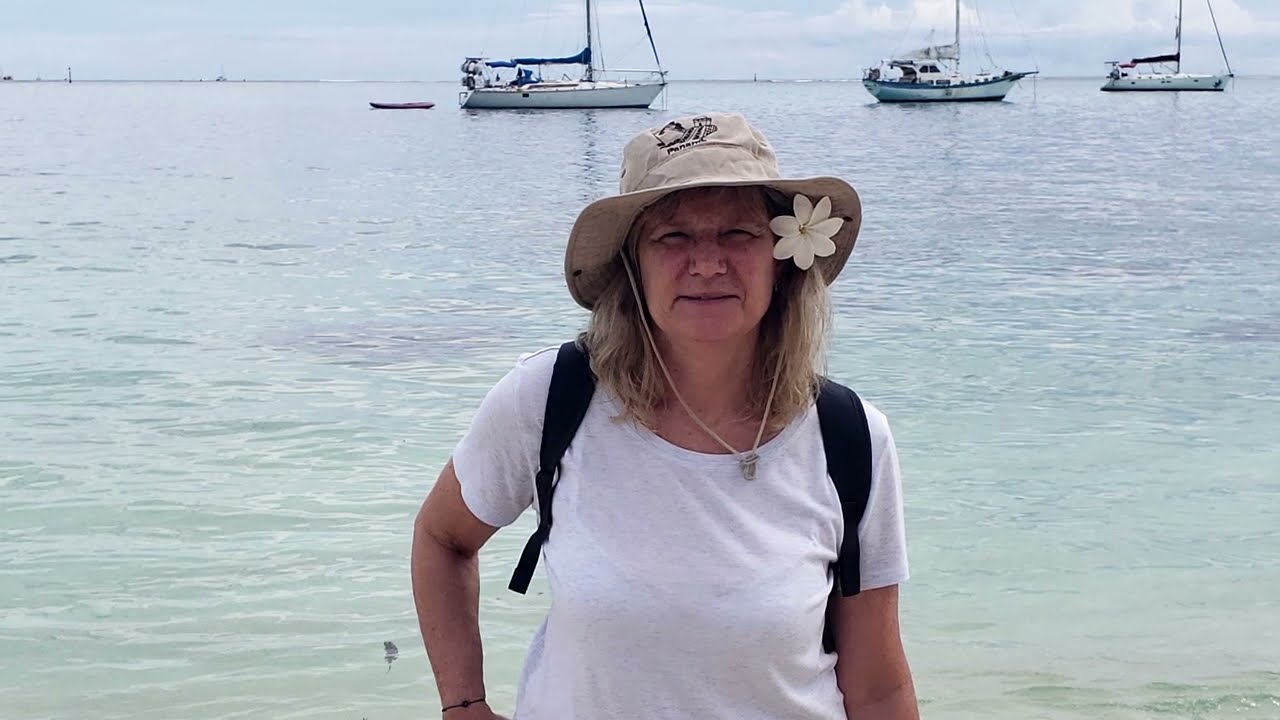 MOOREA, Ta'ahiamanu Beach