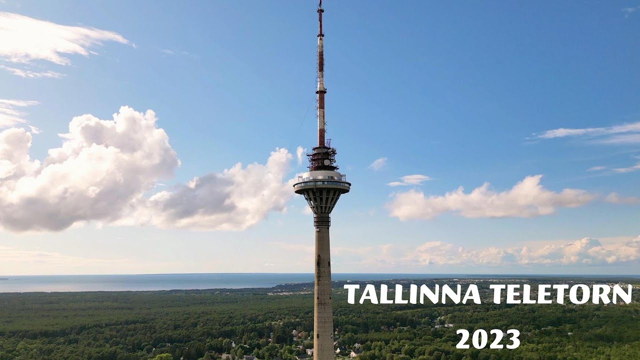 Tallinn TV Tower 2023