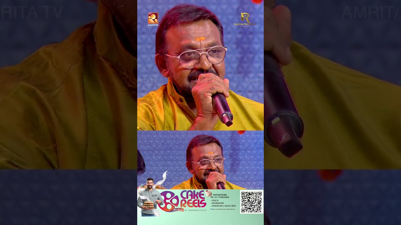 നാദിർഷയെ കളിയാക്കി എഴുതിയ പാരഡി 😜😁 #rameshpisharody #salimkumar #comedyshow #nadirshah
