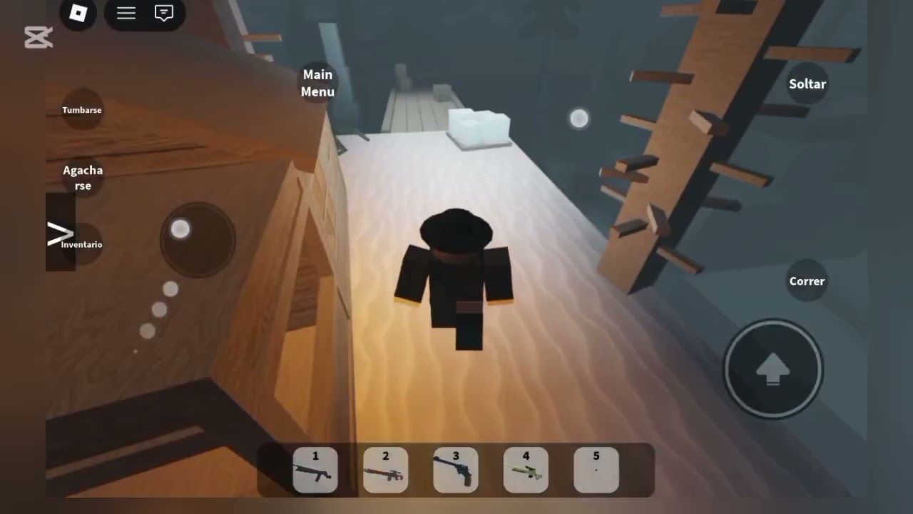 Foresto|Roblox| Guía como encontrar al Npc de la cueva de la zona artica 