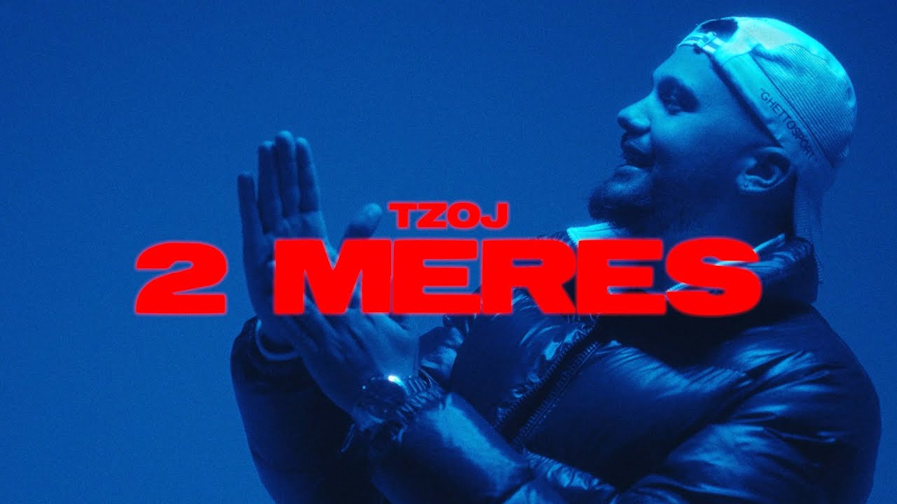 TZOJ - 2 MERES  (Official Music Video)