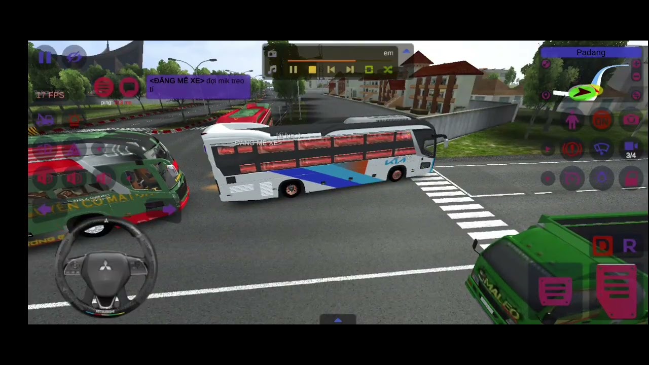 Chuyến xe bất ổn cùng người lạ 