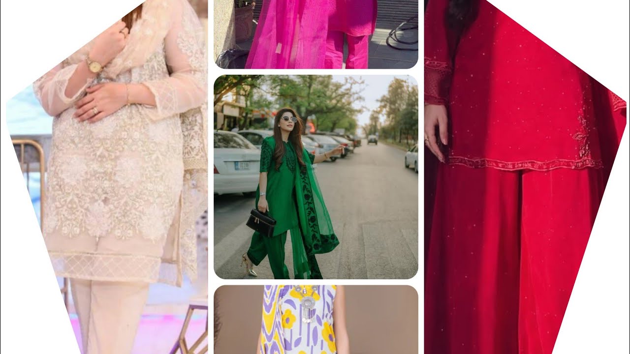 Latest Pakistani Suit Designs for Women 2026 | Elegant & Stylish Salwar trouser Collection 